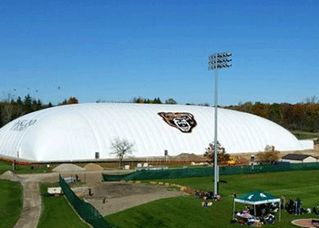 Oakland University Indoor Athletic Dome