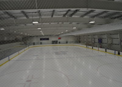 View of Ice Rink