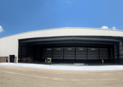 Hangar, Airport Construction, Pre-Engineered Metal Building