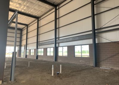 Hangar, Construction Manager, Construction Management, Design Build, General Contractor, Construction Services, Pre-Engineered Metal Building Systems, Remodeling, Renovations, light industrial, pre-construction, construction, airport construction,
