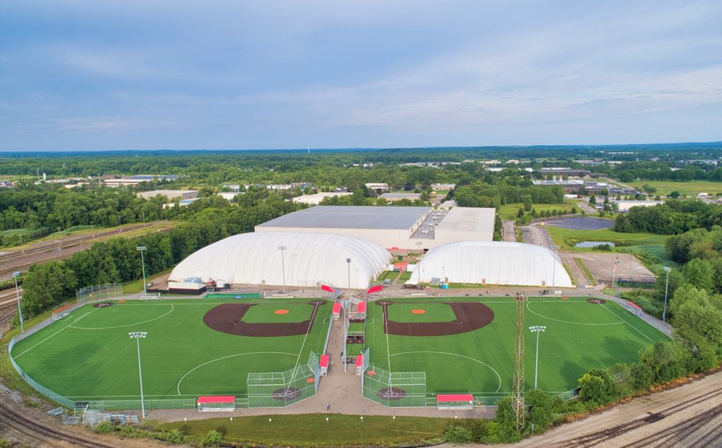 Total Sports Wixom Fields | Quadrants Development LLC