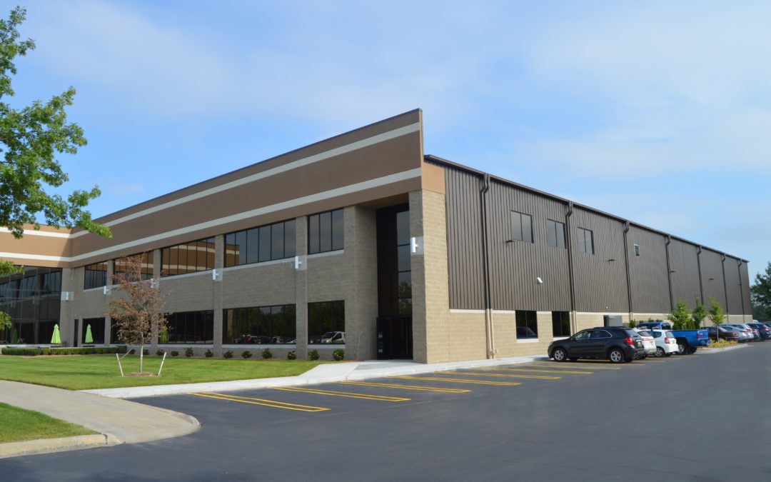 Testek Warehouse and Office Addition